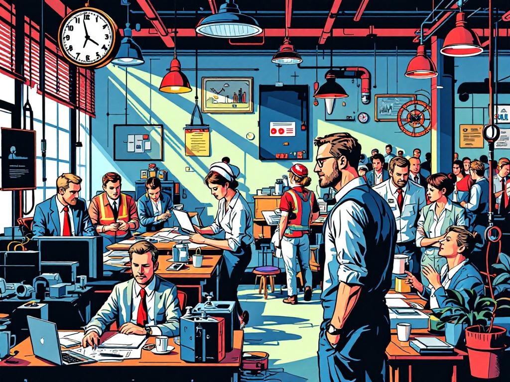 Nederland telt voor het eerst sinds 2021 meer werklozen dan openstaande vacatures