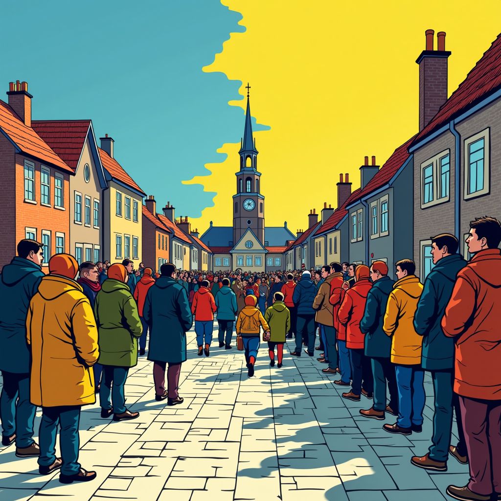 Oekraïners moeten vanaf 2027 zelf hun huur en zorgpremie betalen volgens nieuw kabinetsplan