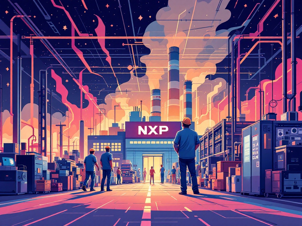 NXP sluit Nijmeegse chipfabriek tegen 2036: lokale impact groot