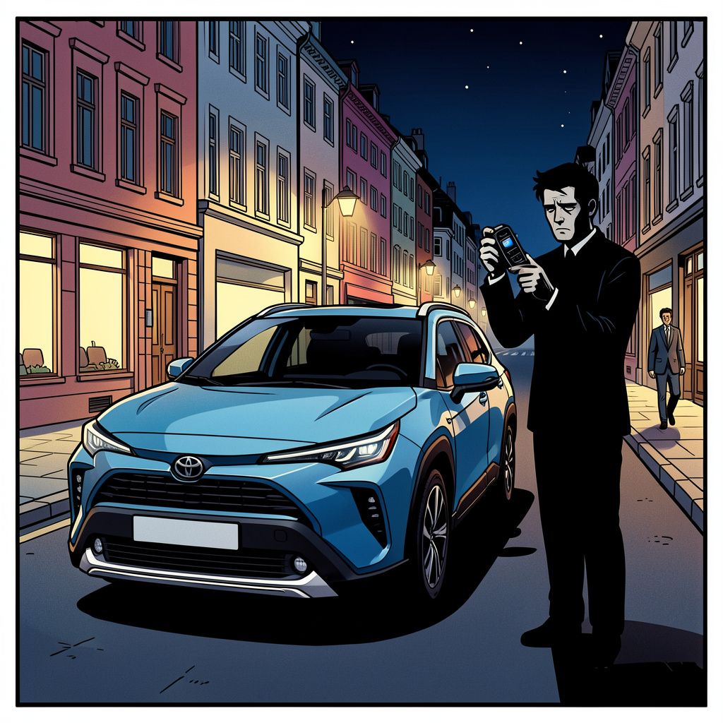 Autodieven sloegen de afgelopen maanden minder vaak hun slag en kiezen nu voor een nieuwe favoriet.