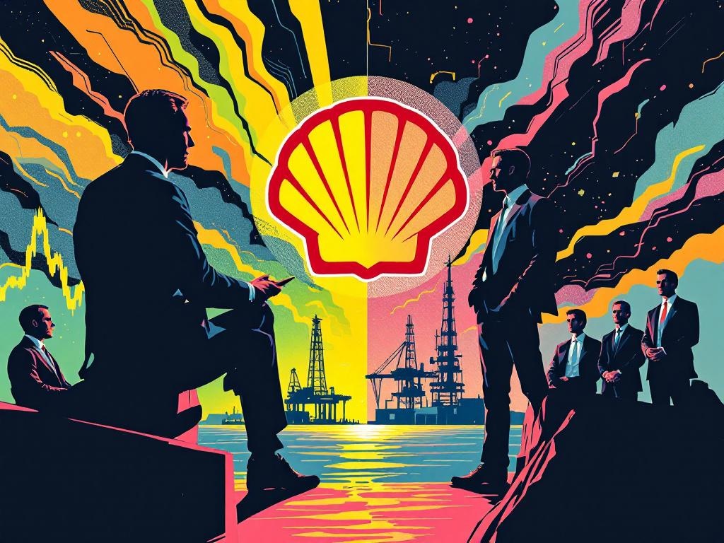 Shell ontkent overnamegesprekken BP: Wat zit erachter?