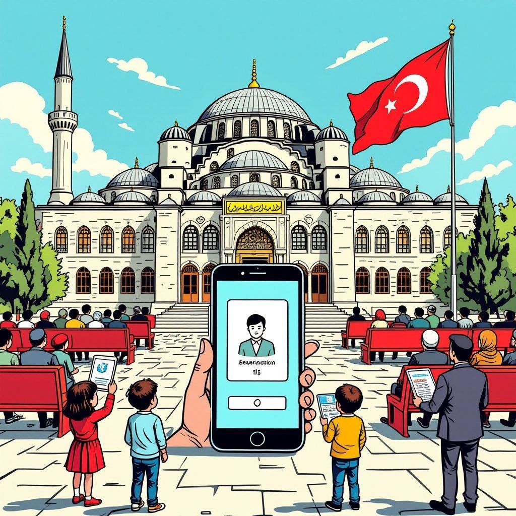 Turkije voert als eerste land ter wereld volledig sociale media verbod in voor kinderen onder de 15 jaar