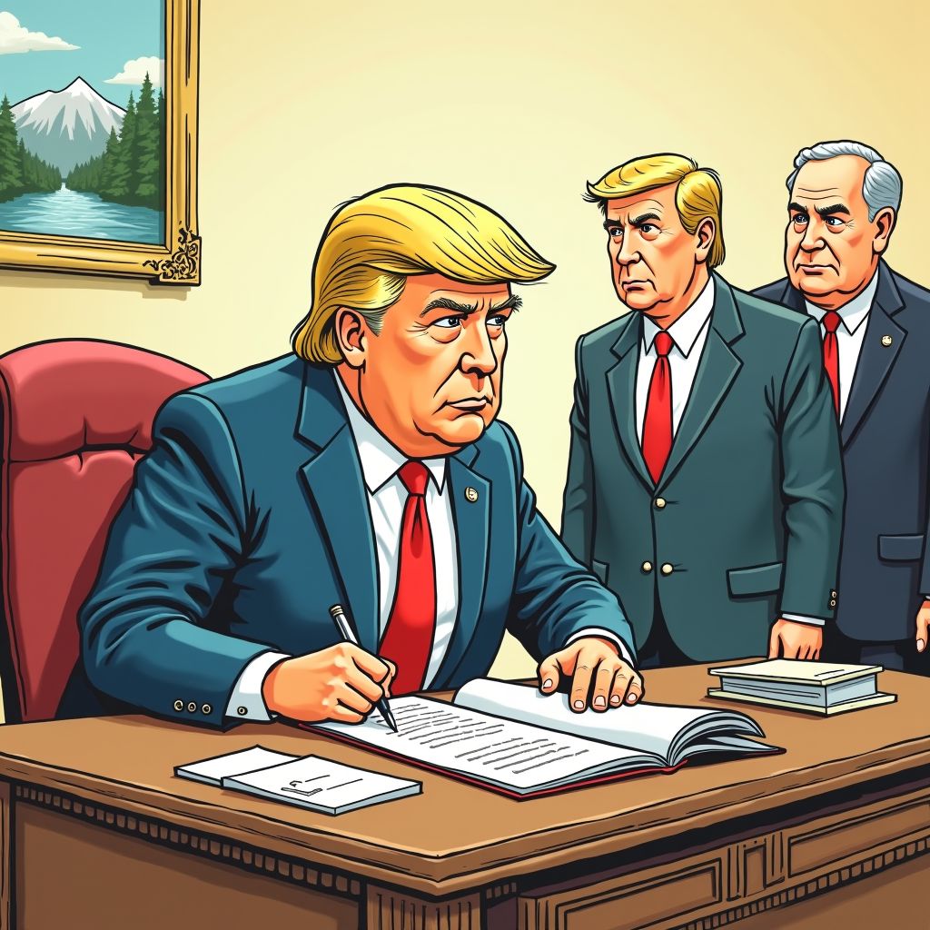 Amerika verlaat meer dan zestig internationale organisaties in één klap