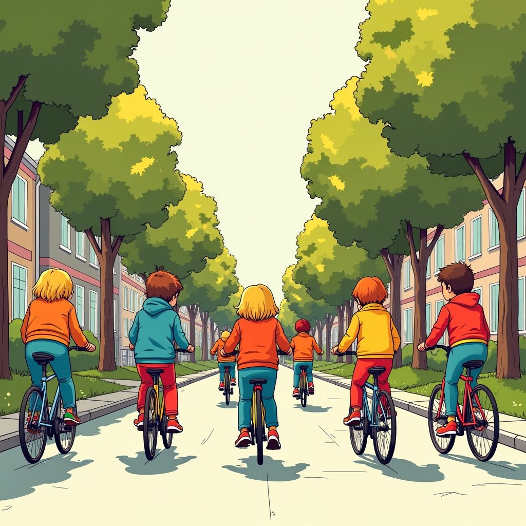 110 Haagse basisscholen starten vandaag met praktijkverkeersexamen in echte straten