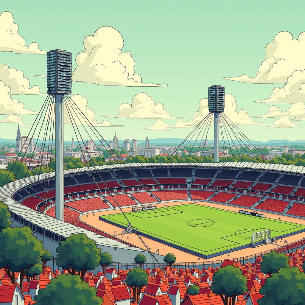 Utrecht stemt in met woontorens van 90 meter rond Stadion Galgenwaard, maar schrapt omstreden bruggen