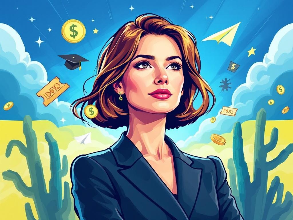 Economische Expert Joelia Svyrydenko Leidt Oekraïne door Turbulente Tijden