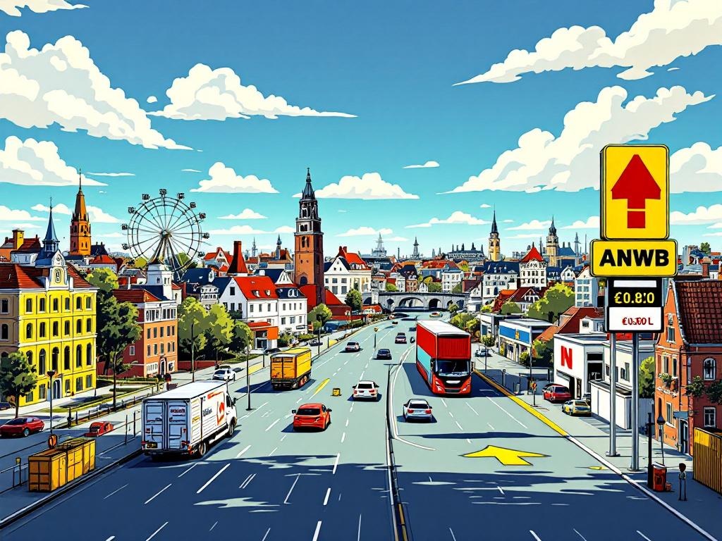 Benzineaccijns: Nederland Europees Kampioen met €0,80 per Liter