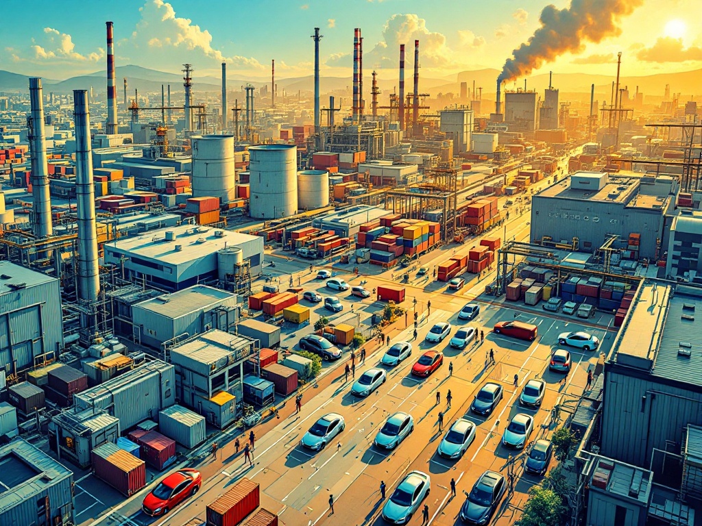 Chinese chipverbod legt vrijwel alle Europese autofabrieken lam