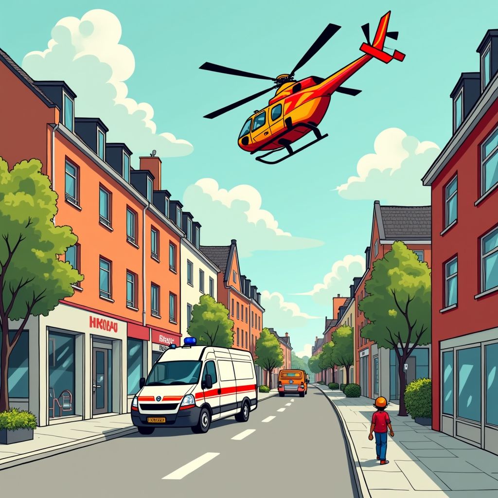 Een jong kind sterft tijdens nieuwjaarsnacht in Bergen op Zoom na aanrijding