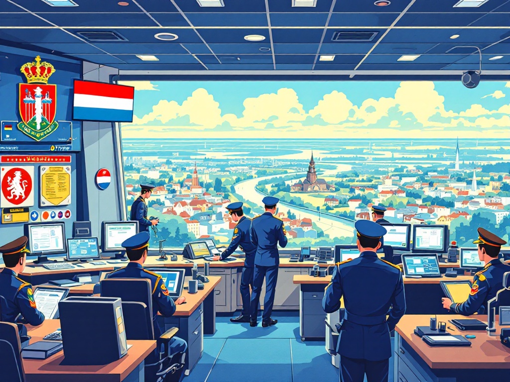 Nederland richt 24/7 defensie-commandocentrum op: Paraat voor onverwachte dreigingen