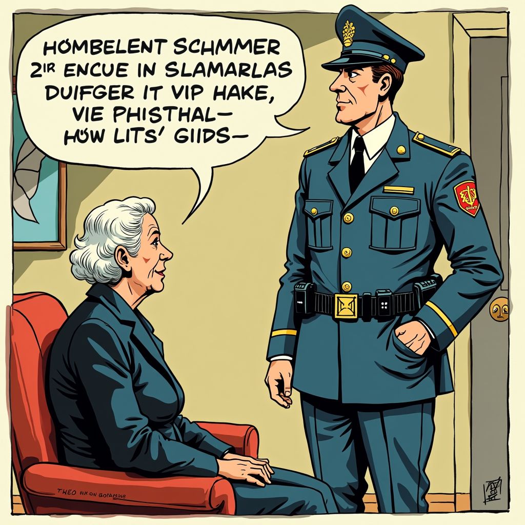 Nederlandse politie praat nu Twents en Achterhoeks om ouderen te beschermen tegen oplichters