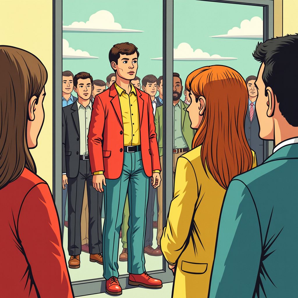 Israel van Dorsten ontdekt dat Ruinerwold geen uniek verhaal is