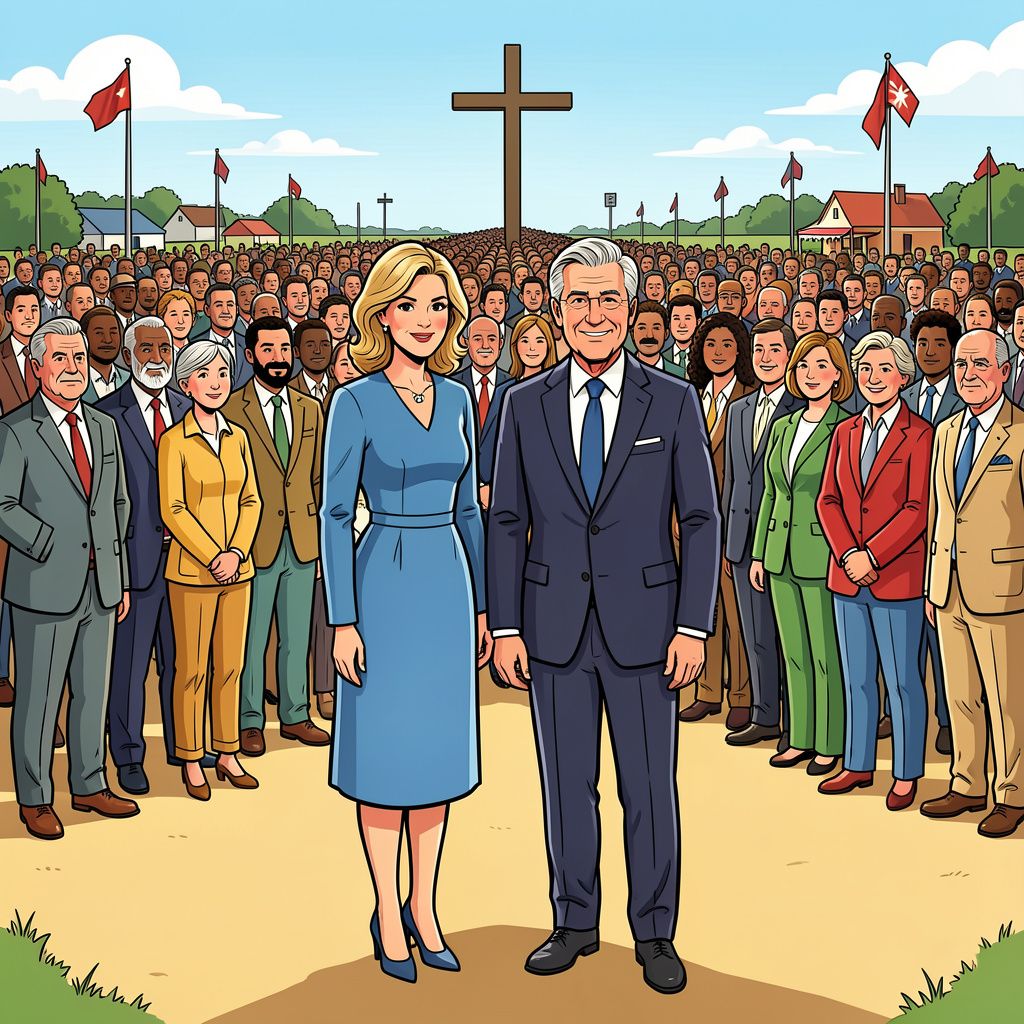 De Achterhoek maakt zich op voor de komst van koningin Máxima en premier Rob Jetten.