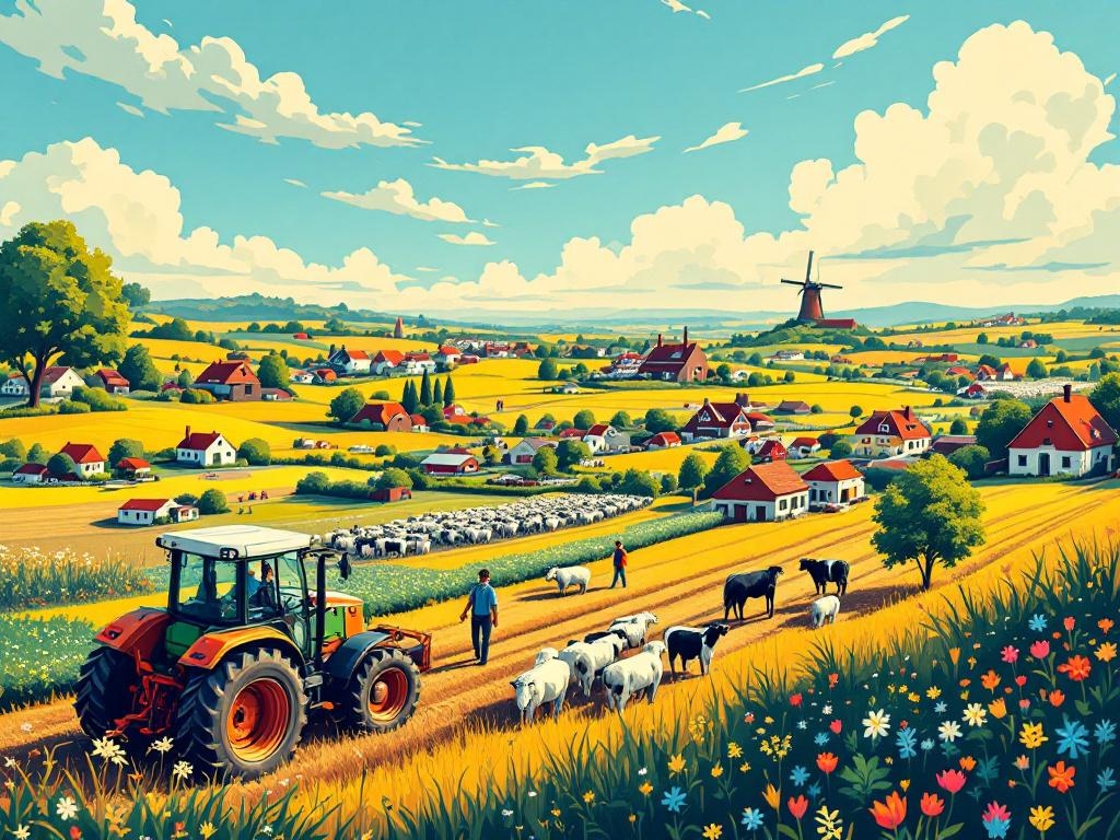 Boeren met revolutionair stikstofplan: 'Minder vee of we stoppen'