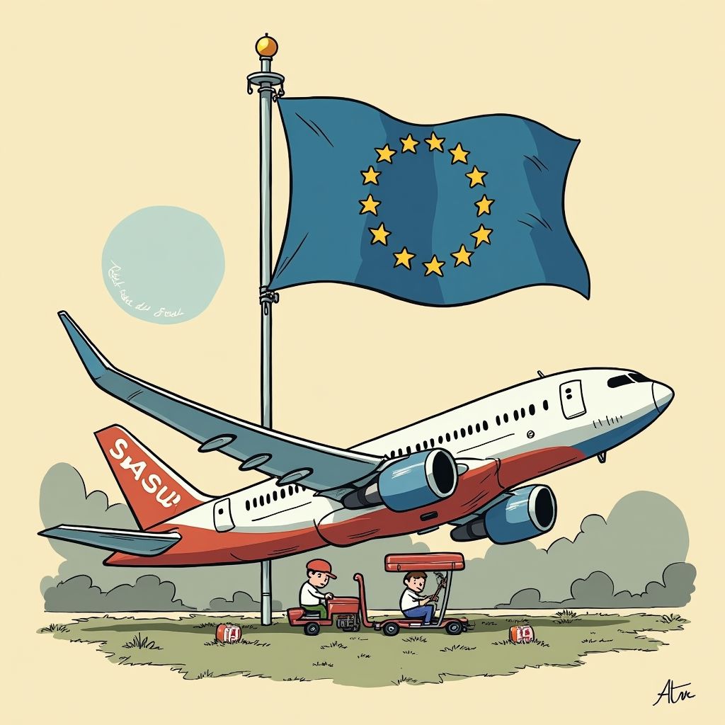 Europa maakt eerste officiële lijst van veilige landen waar asielzoekers sneller kunnen worden teruggestuurd