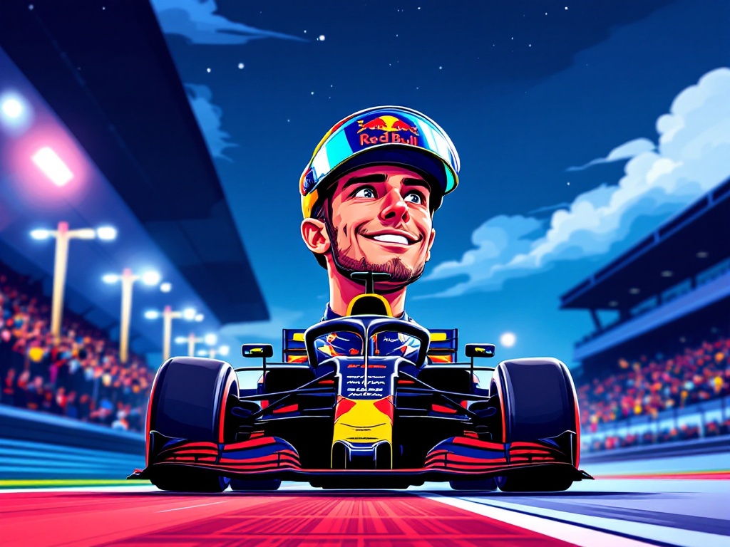 Verstappen krijgt groen licht van Red Bull voor iconische 24-uurs race op de Nürburgring