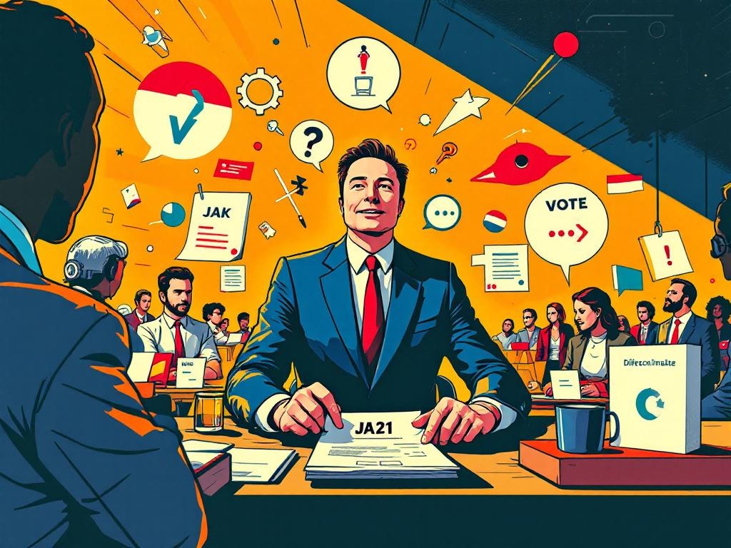 Nederlandse Innovatie: JA21 Wil Overheid Transformeren met Efficiëntieminister