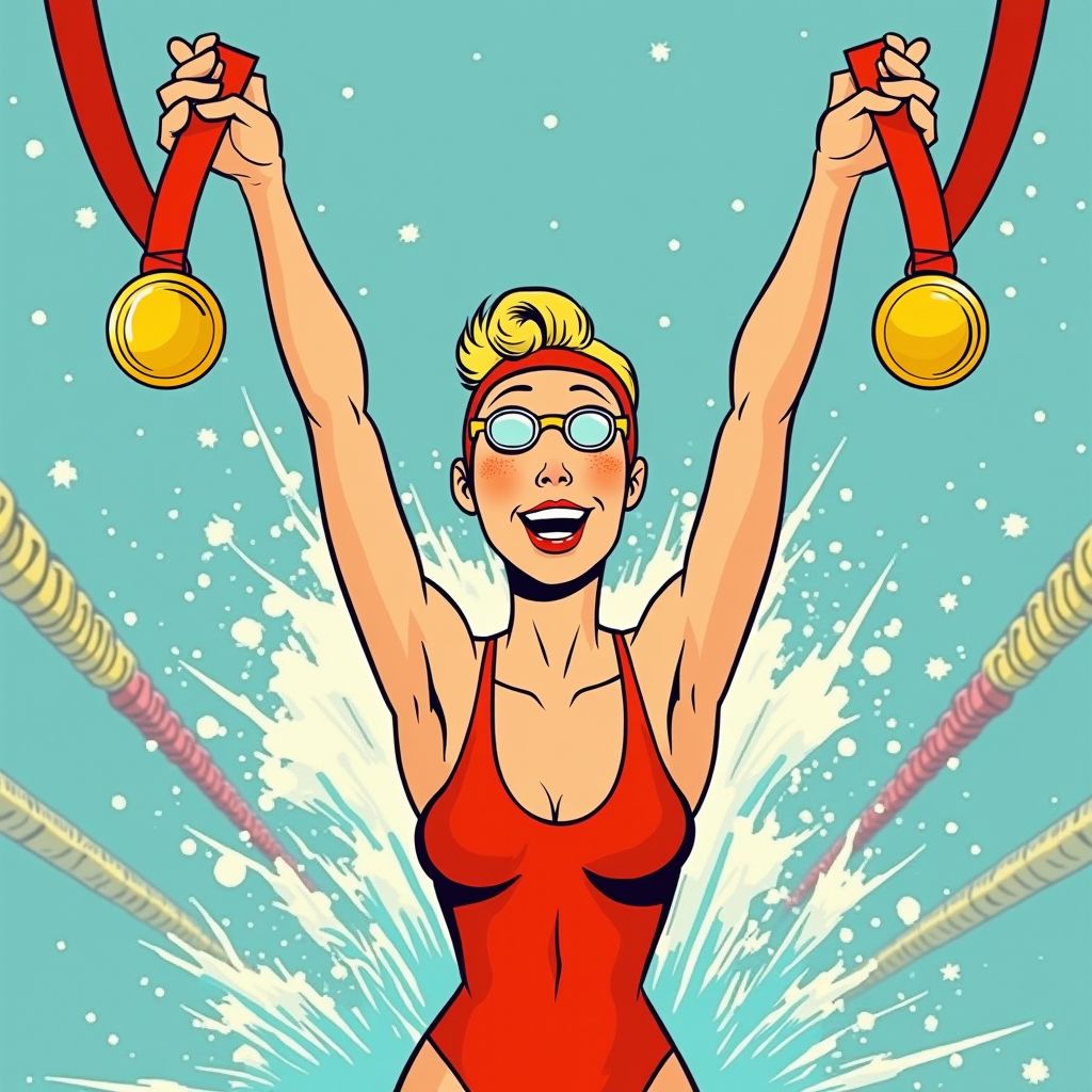 Marrit Steenbergen volgt Ranomi Kromowidjojo op als beste zwemster van Europa