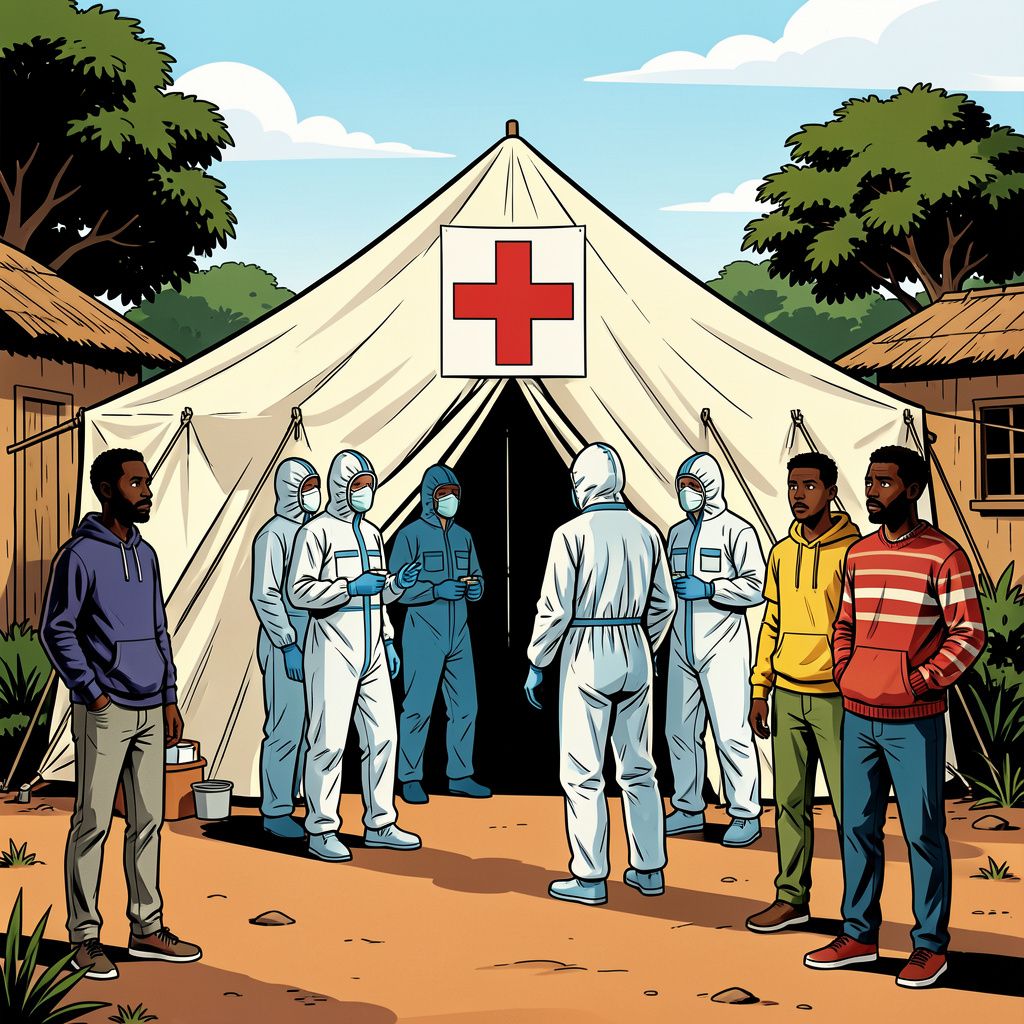 De ebolacrisis in Congo is nu officieel de dodelijkste uitbraak in de geschiedenis van het land.