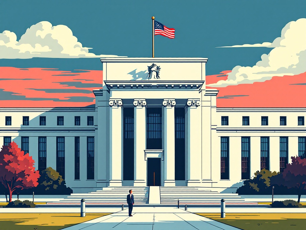 Federal Reserve verlaagt rente voor derde keer in 2024