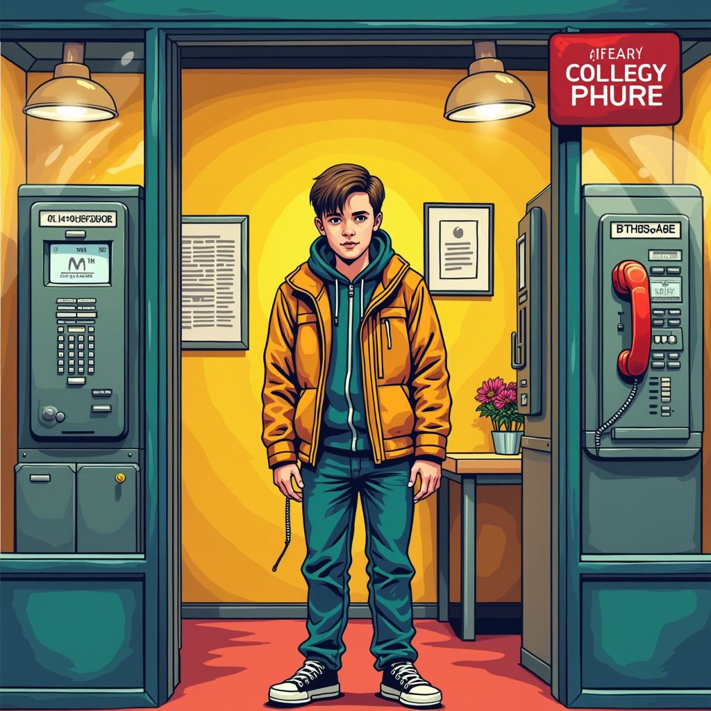 Veertienjarige opgepakt na overval op telefoonwinkel gisteravond in Amsterdam