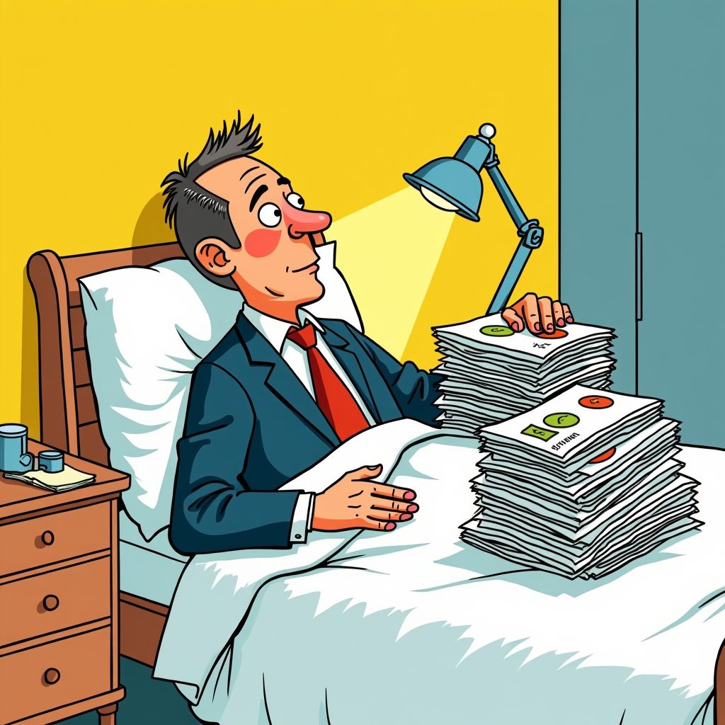 Bijna 80 procent van de zieke Nederlanders verwacht nooit meer te kunnen werken