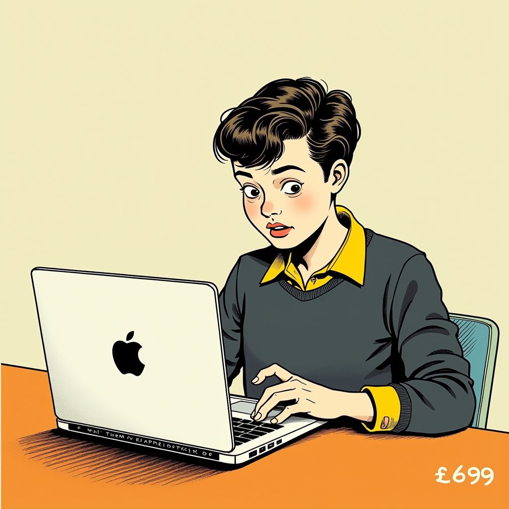 Apple verkoopt vanaf volgende week een complete MacBook voor 699 euro