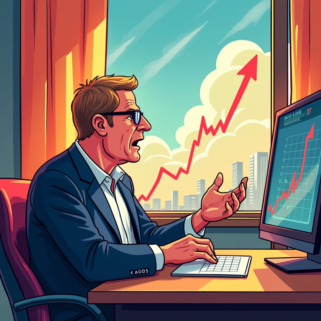 Philips CEO gooit roet in het eten: beleggers dumpen aandeel na groeivoorspelling