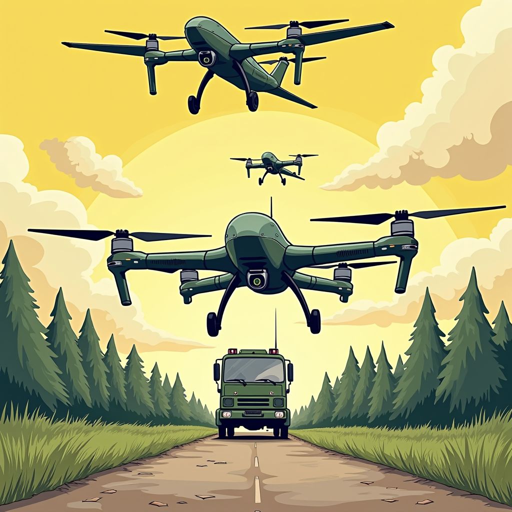 Rusland lanceert 700 drones overdag terwijl Oekraïne paasbestand voorstelt