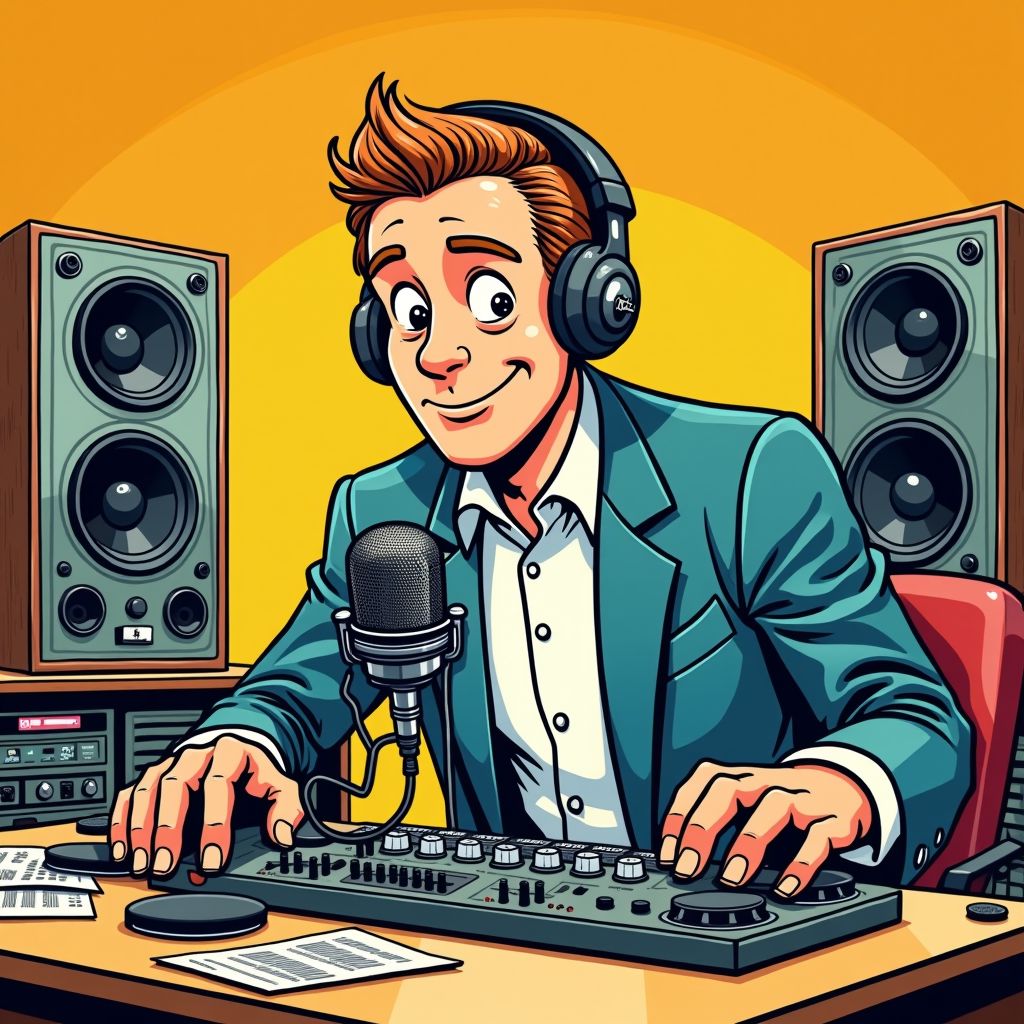 Jan-Willem Roodbeen sluit na twintig jaar de Top 2000 af op oudejaarsavond