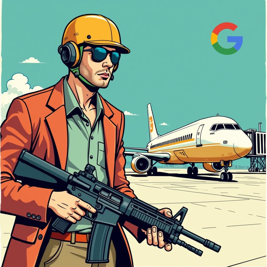 Google's AI-chatbot Gemini stuurt man naar luchthaven Miami voor 'catastrofale aanslag' voordat hij zelfmoord pleegt
