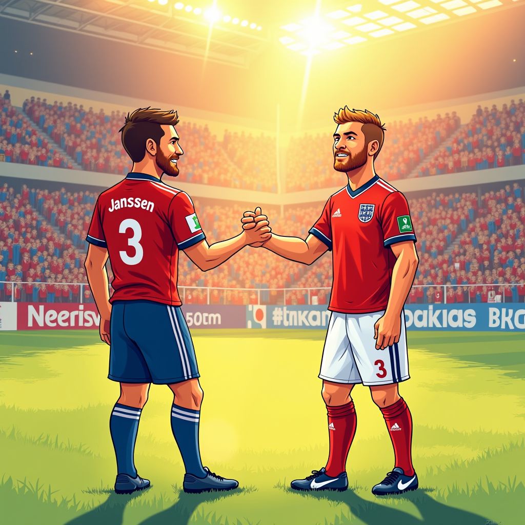 Dominique Janssen pakt de aanvoerdersband van de Oranje Leeuwinnen na 130 interlands