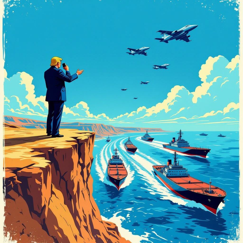 Trump blaast aanval op Iran af: vredesakkoord mogelijk dit weekend