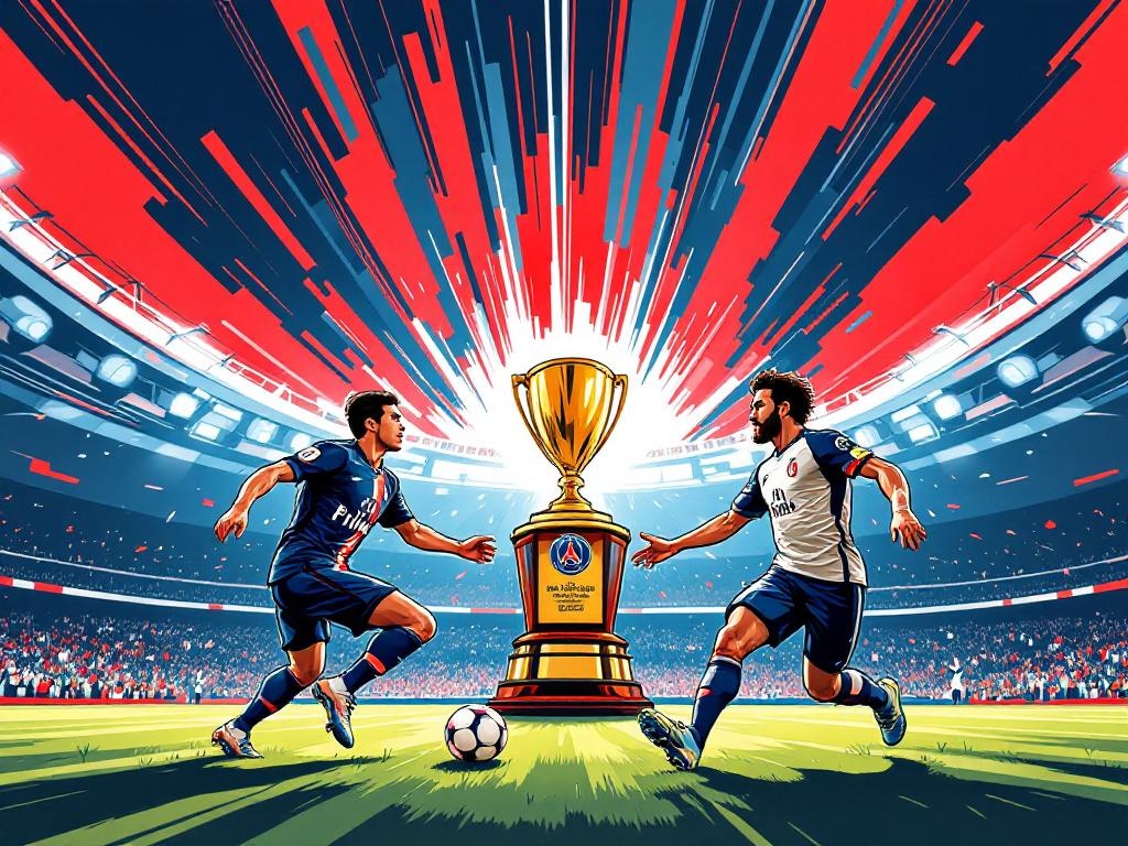 PSG's Spectaculaire Comeback: Van 0-2 naar UEFA Super Cup Zege
