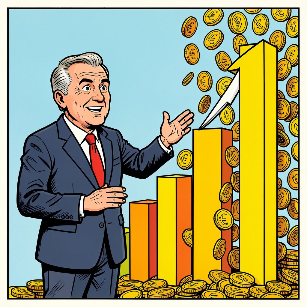 ING pompt 1 miljard euro in eigen aandelen na winstsprong van 1,6 miljard euro