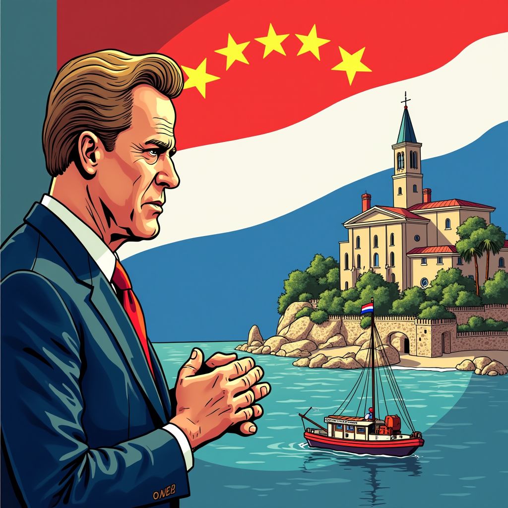 Nederland houdt adem in terwijl spanningen tussen VS en Venezuela onze Caribische eilanden bedreigen