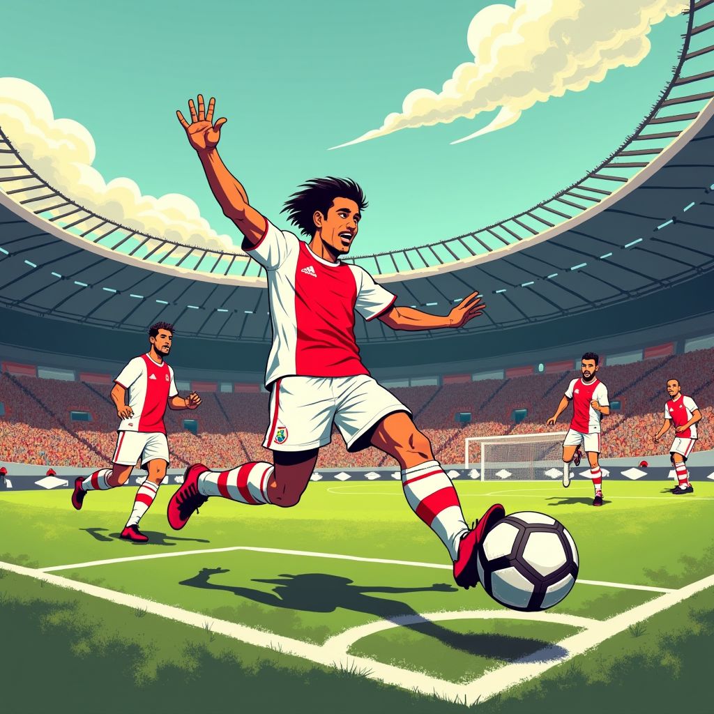 Ajax breekt eindelijk de vloek en wint eerste Champions League duel van het seizoen