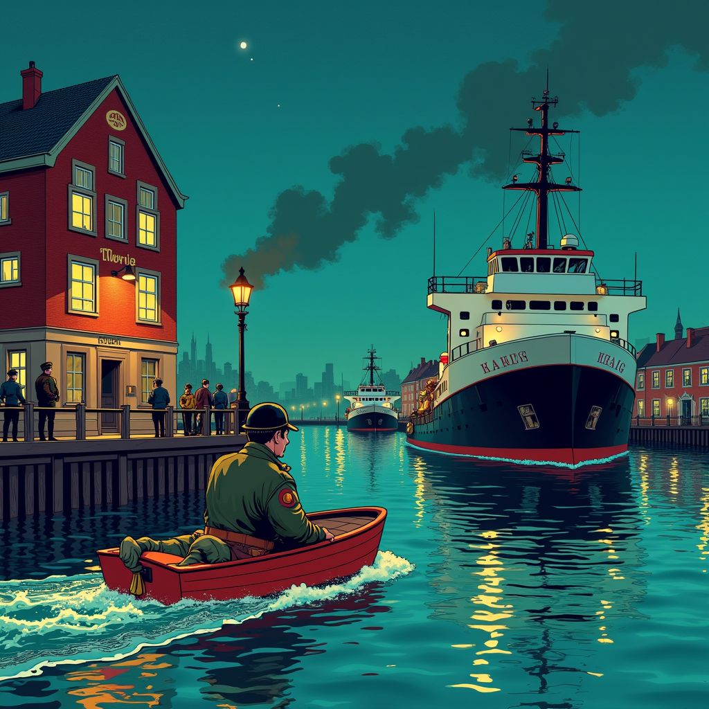 Criminelen wijken uit naar kleine havens terwijl grote zeehavens beter beveiligd raken