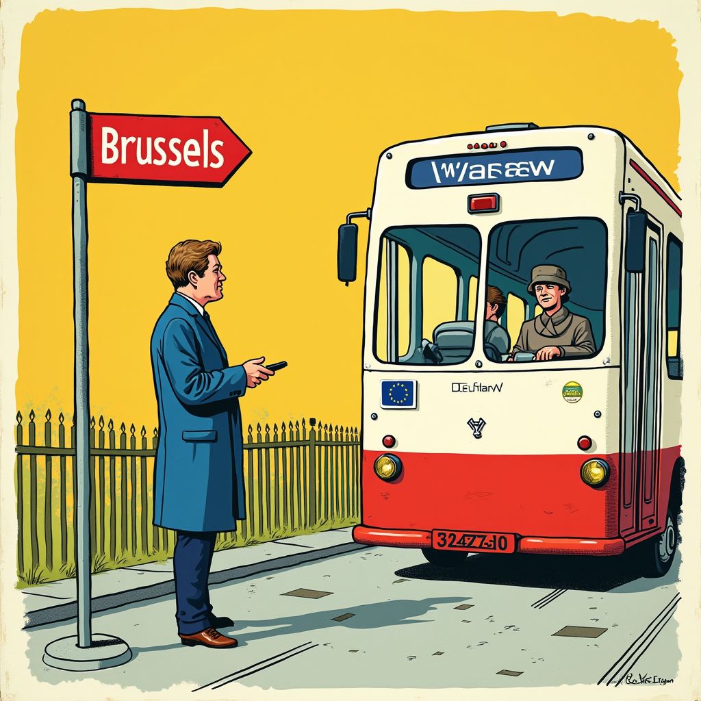 Brussel opent de geldkraan voor abortuszorg terwijl Polen vrouwen wegjaagt