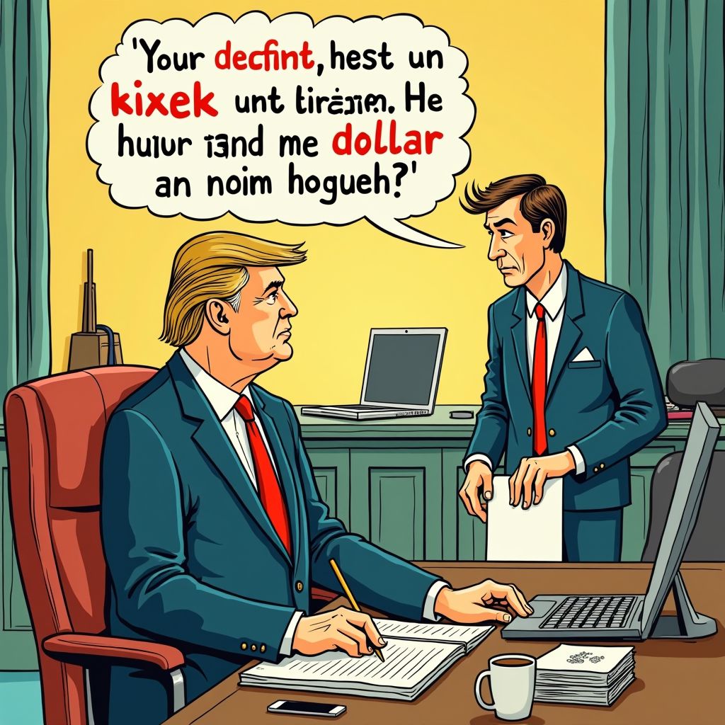 Duitse toezichthouder waarschuwt dat de dollar zijn wereldheerschappij kan verliezen