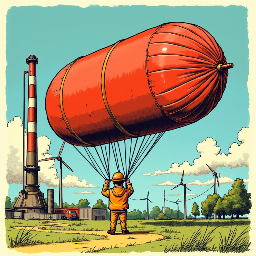 Nederland krijgt 'airbag-advies' voor Groningse gasvelden terwijl energiecrisis dreigt