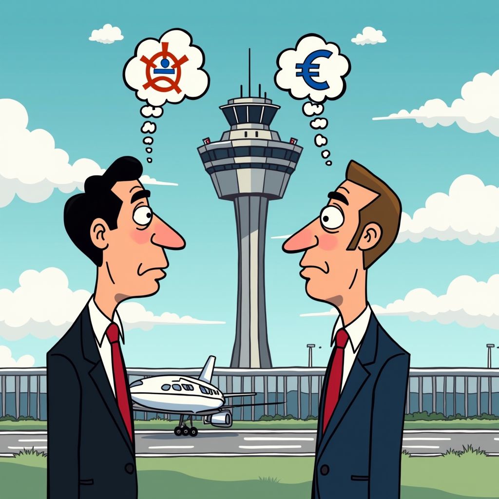 Air France-KLM doorbreekt magische grens van 2 miljard euro winst terwijl KLM achterloopt