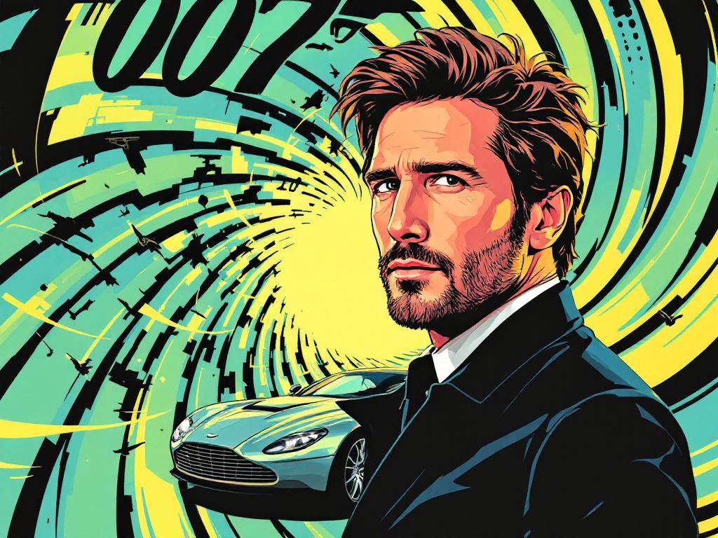 Bond-legende Denis Villeneuve: Van Bioscoopdromen naar 007's Nieuwe Missie