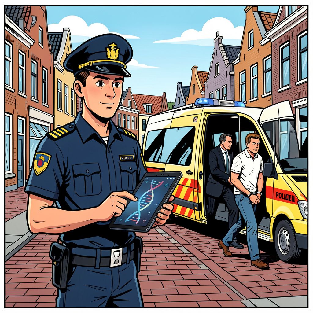 De politie lost na drieëndertig jaar een Apeldoornse verkrachtingszaak op dankzij DNA-onderzoek van familieleden.