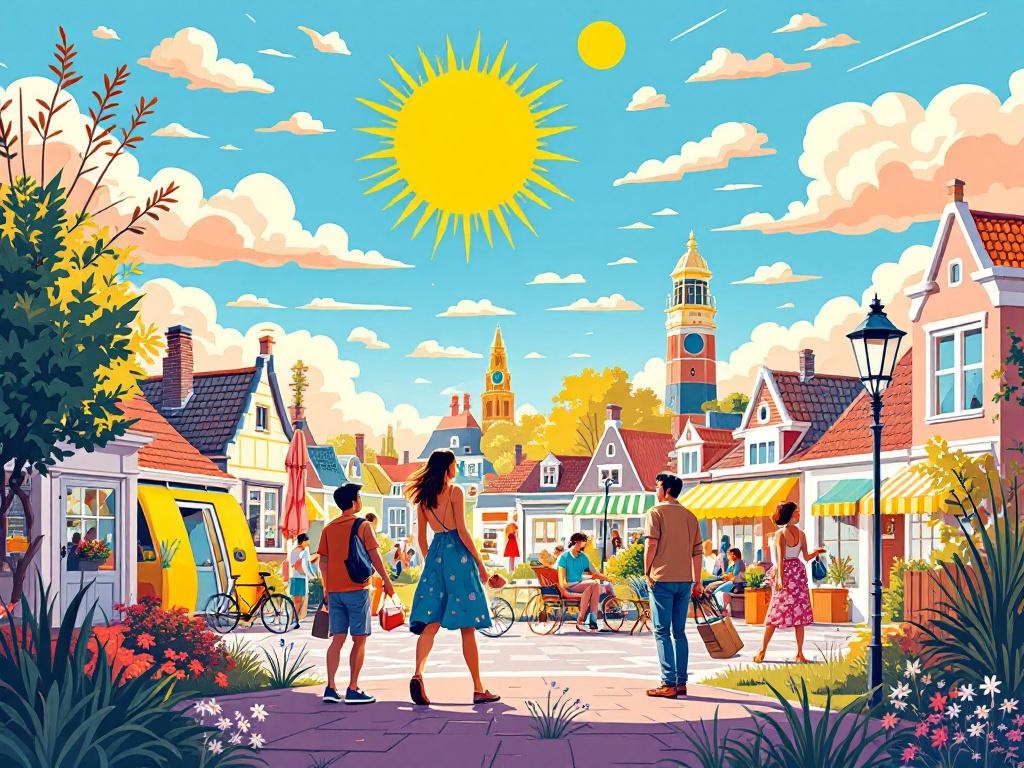 Hitte aan zet: Tweede regionale hittegolf daagt Nederland uit