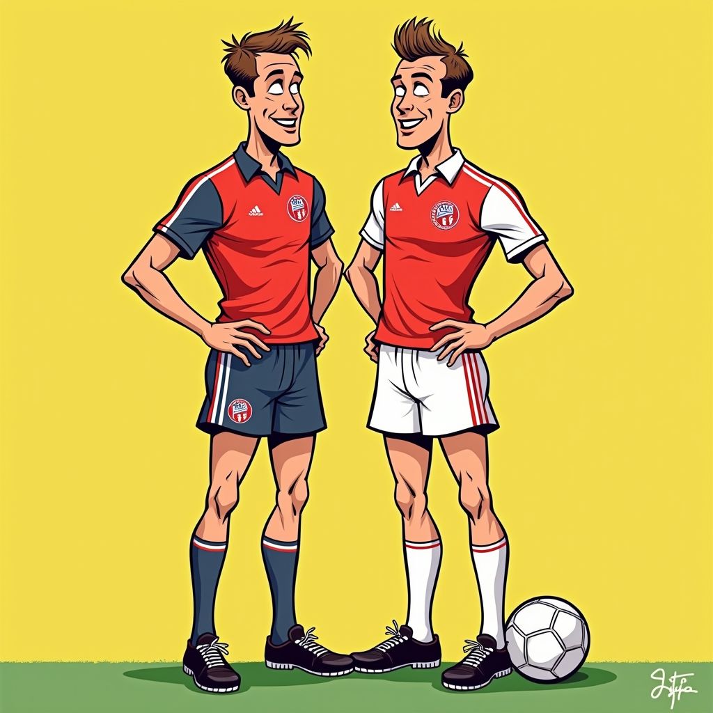 Ajax benoemt twee oud-spelers tot technisch manager na tweejarige opleiding