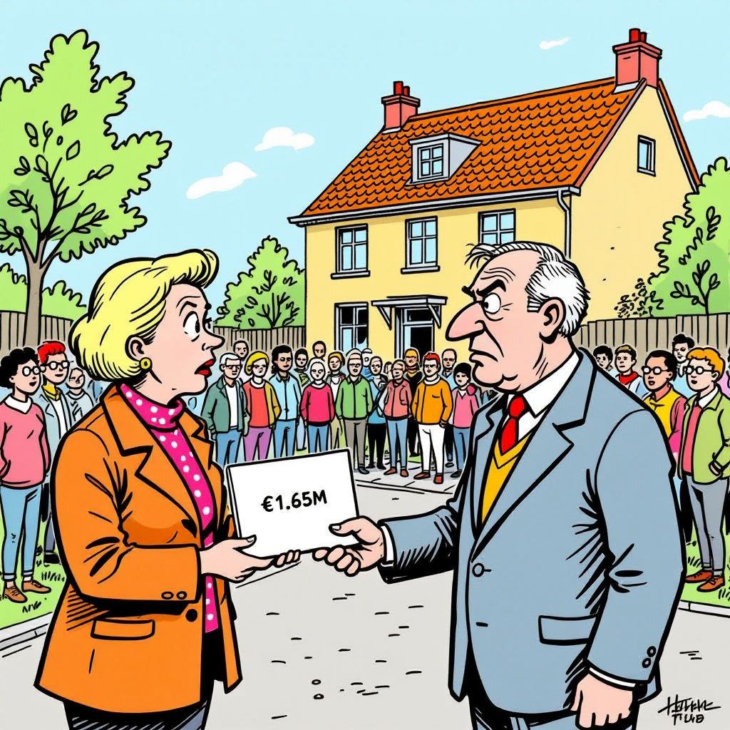 Gelekte memo toont aan dat COA Hardenberg voor de gek heeft gehouden met valse beloftes