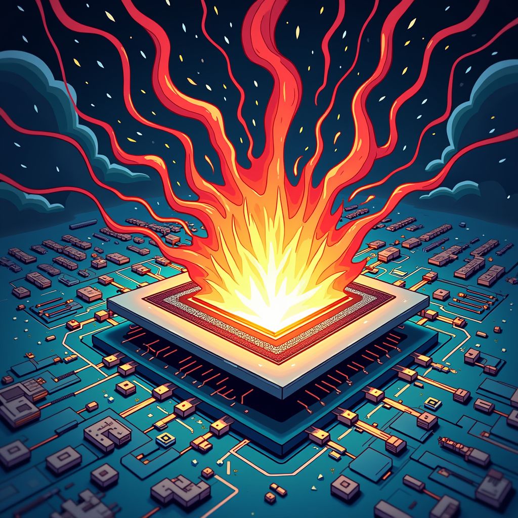 ASML handhaaft zijn monopolie terwijl AI-boom zorgt voor recordvraag naar chipmachines