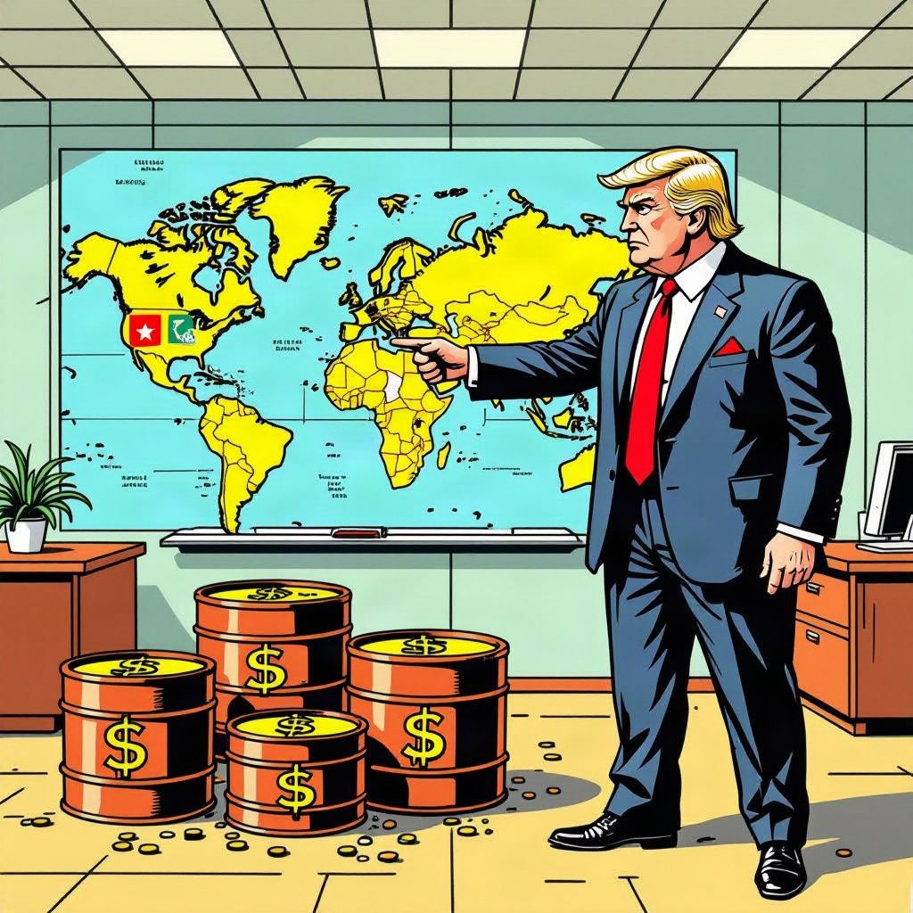 Amerika deelt een flinke tik uit aan Rusland met loodzware nieuwe sancties.
