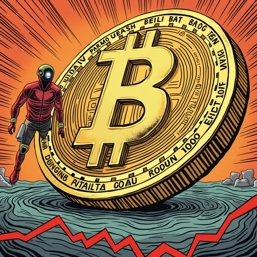 XRP crasht 16 procent naar laagste punt sinds Trump-verkiezing terwijl bitcoin 7 procent verliest